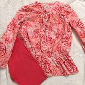 Beautiful Gymboree outfit. Never worn.